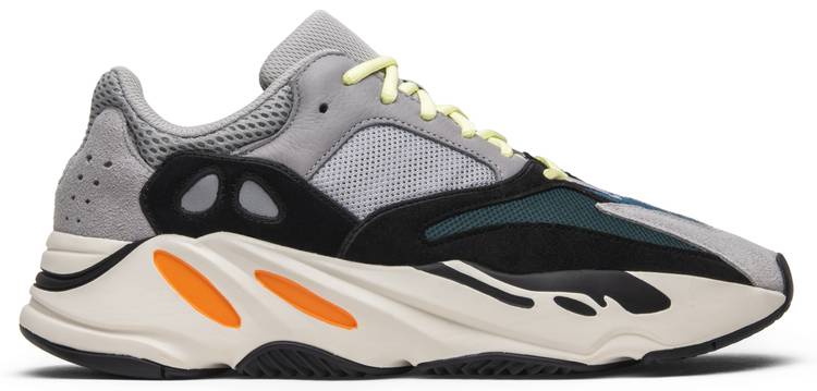 Adidas Yeezy Boost 700 Wave Runner side view showcasing its sleek design.