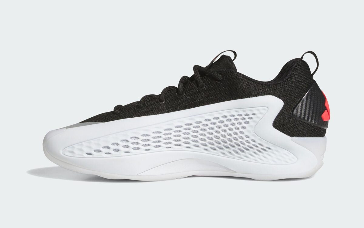 AE 1 Low Stormtrooper sneakers front view highlighting the sleek design and signature logos