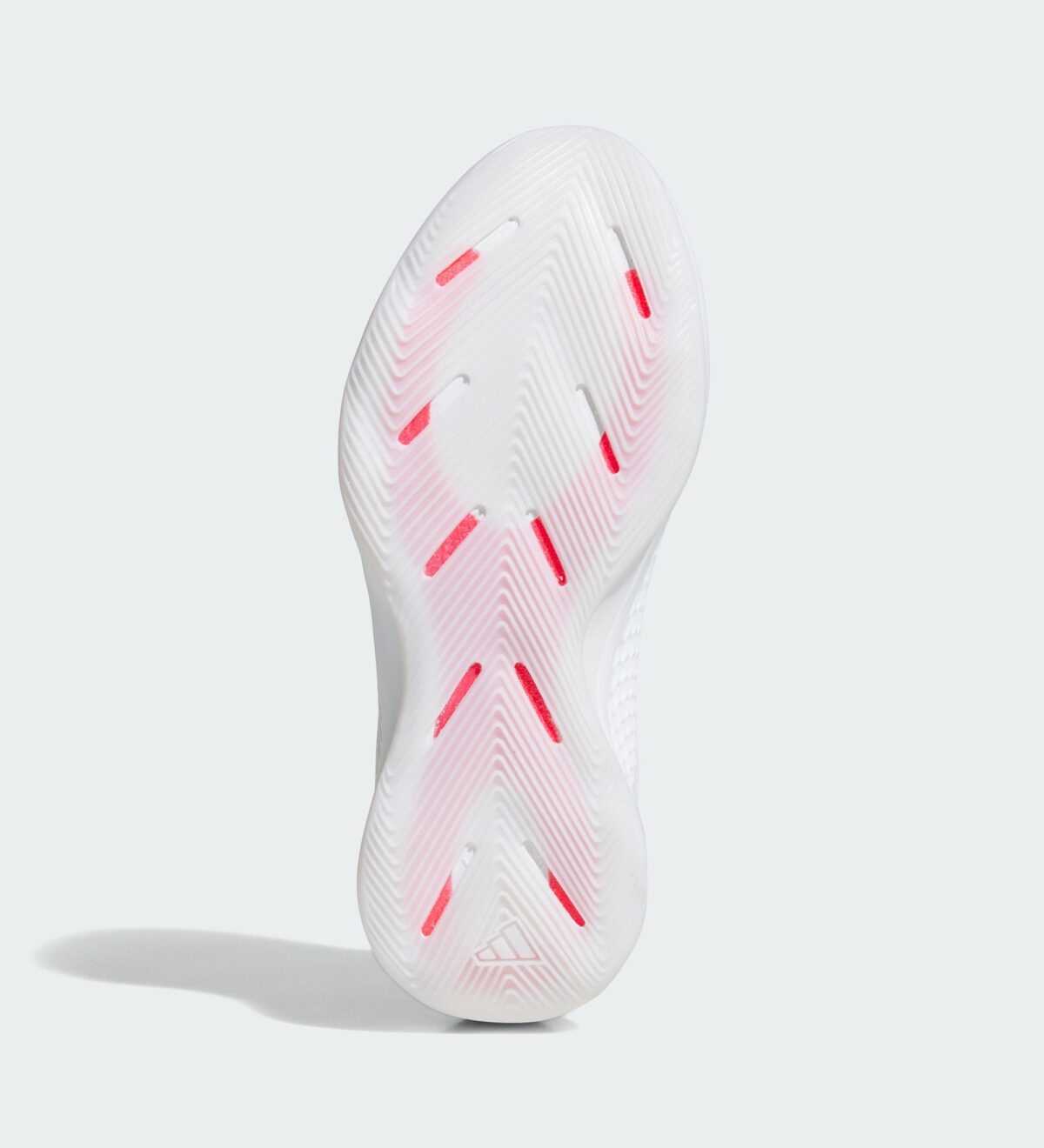 Close-up of the Stormtrooper themed design and perforated upper for breathability