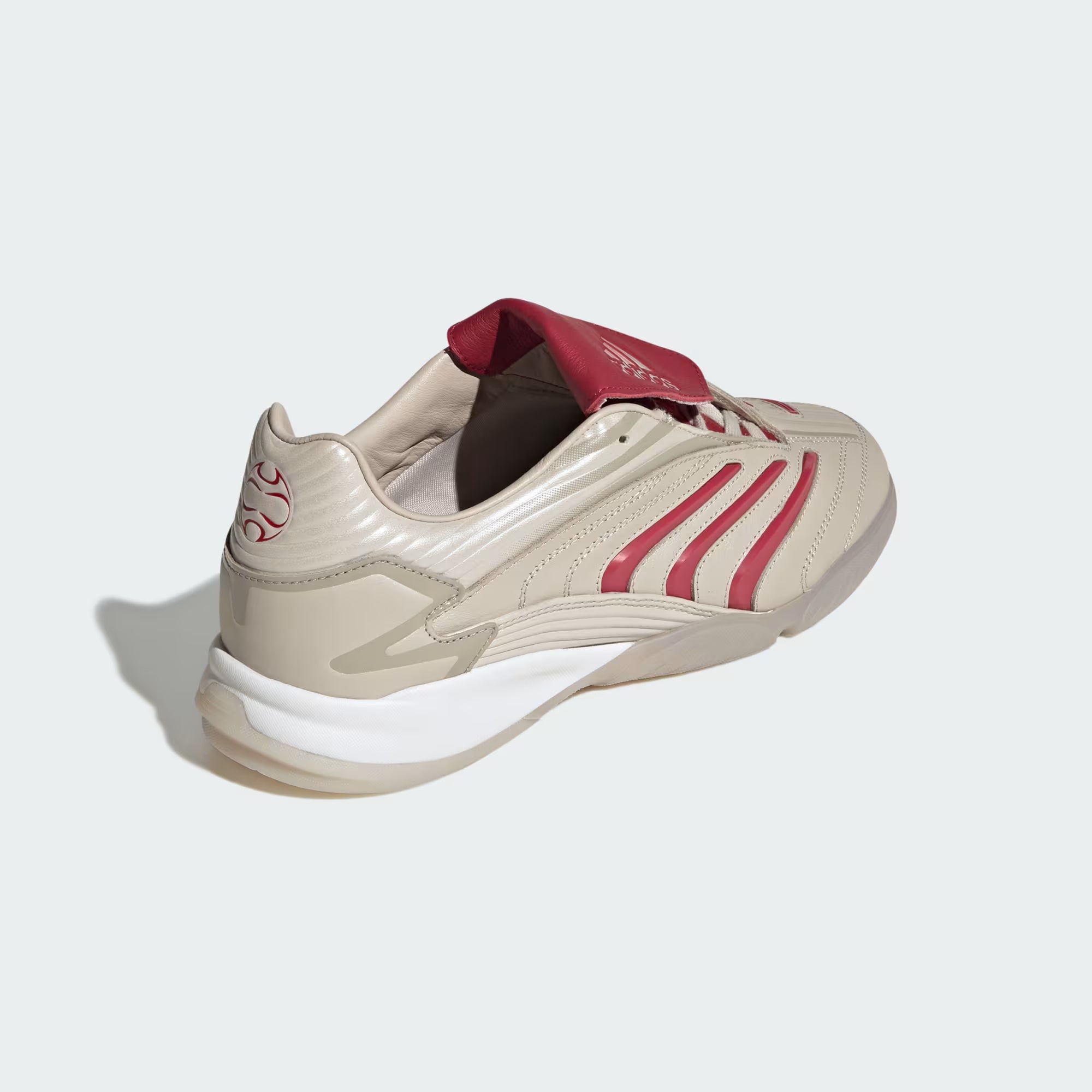 Adidas Predator Sala worn on the streets, demonstrating its comfort and urban appeal.
